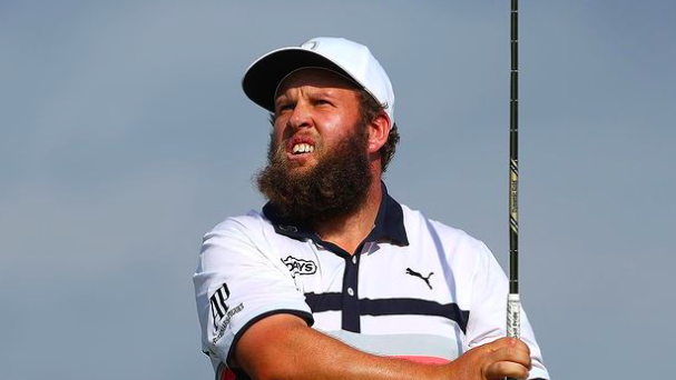 Andrew 'Beef' Johnston out of Abu Dhabi HSBC Championship with injury